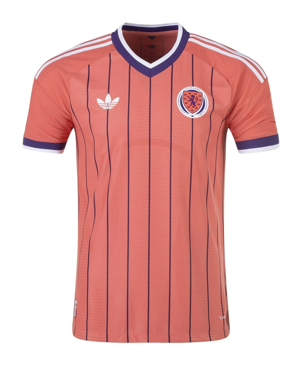 Camiseta Escocia Mundial 2026 - 2ª Equipación