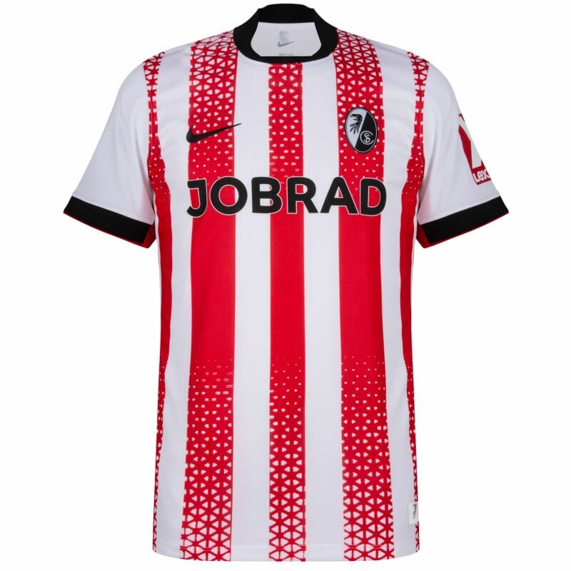 Camiseta Sc Friburgo 2025/26 - 1ª Equipación
