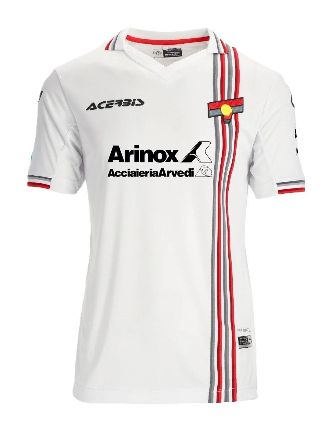 Camiseta Cremonese 2025/26 - 2ª Equipación