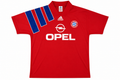 Camiseta Retro Bayern de Múnich 1991/93 - 1ª Equipación