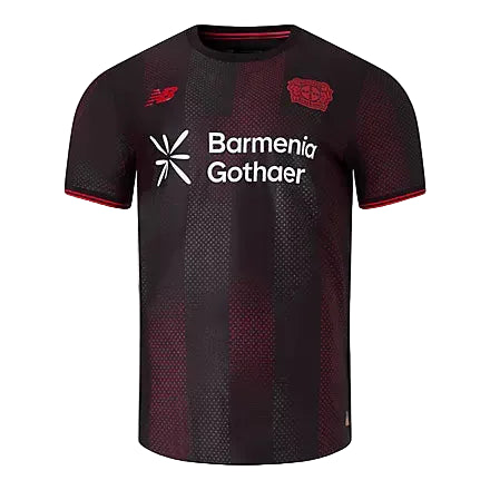 Camiseta Bayer Leverkusen 2025/26 - 1ª Equipación