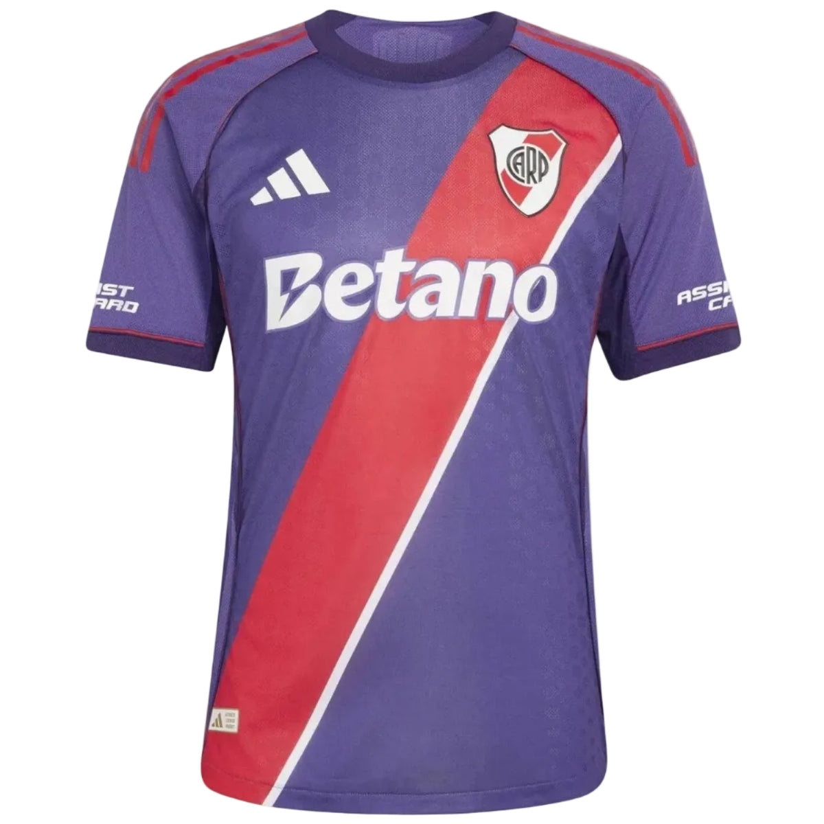 Camiseta River Plate 2025/26 - 3ª Equipación