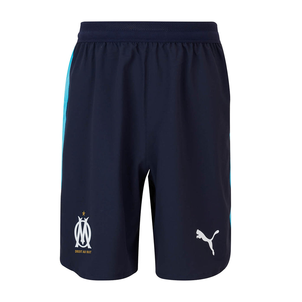 Pantalón Corto Olympique de Marsella 2025/26 - 2ª Equipación