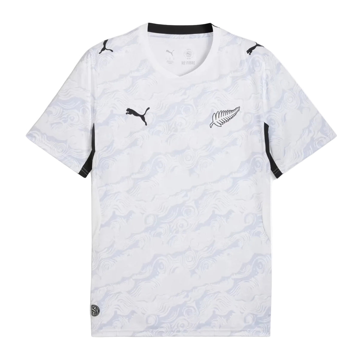 Camiseta Nueva Zelanda Mundial 2026 - 1ª Equipación