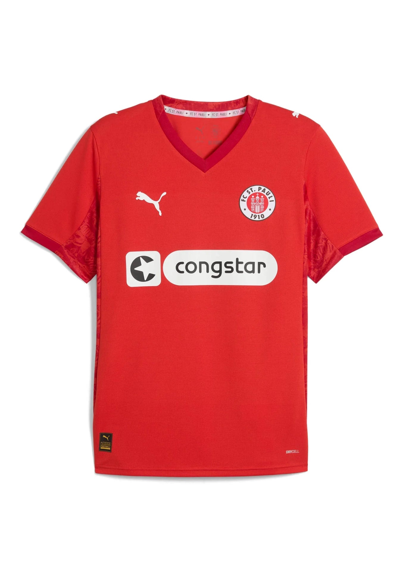 Camiseta St. Pauli 2025/26 - 4ª Equipación
