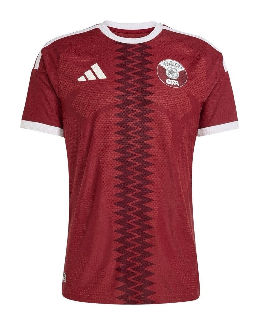 Camiseta Qatar Mundial 2026 - 1ª Equipación