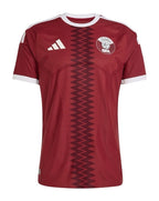 Camiseta Qatar Mundial 2026 - 1ª Equipación