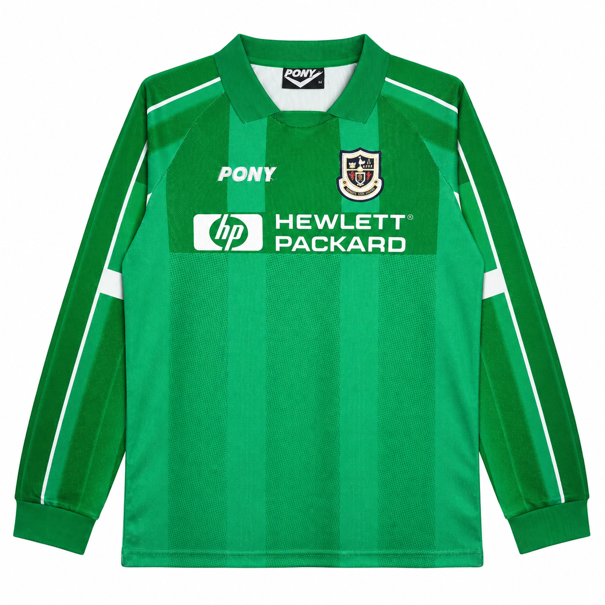 Camiseta Retro Tottenham Hotspur 1997/99 - Portero 1ª Equipación