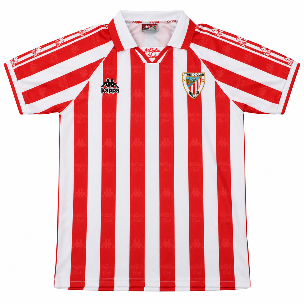 Camiseta Retro Athletic Club 1994/97 - 1ª Equipación