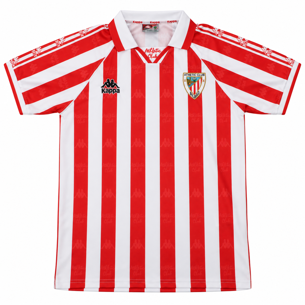 Camiseta Retro Athletic Club 1994/97 - 1ª Equipación
