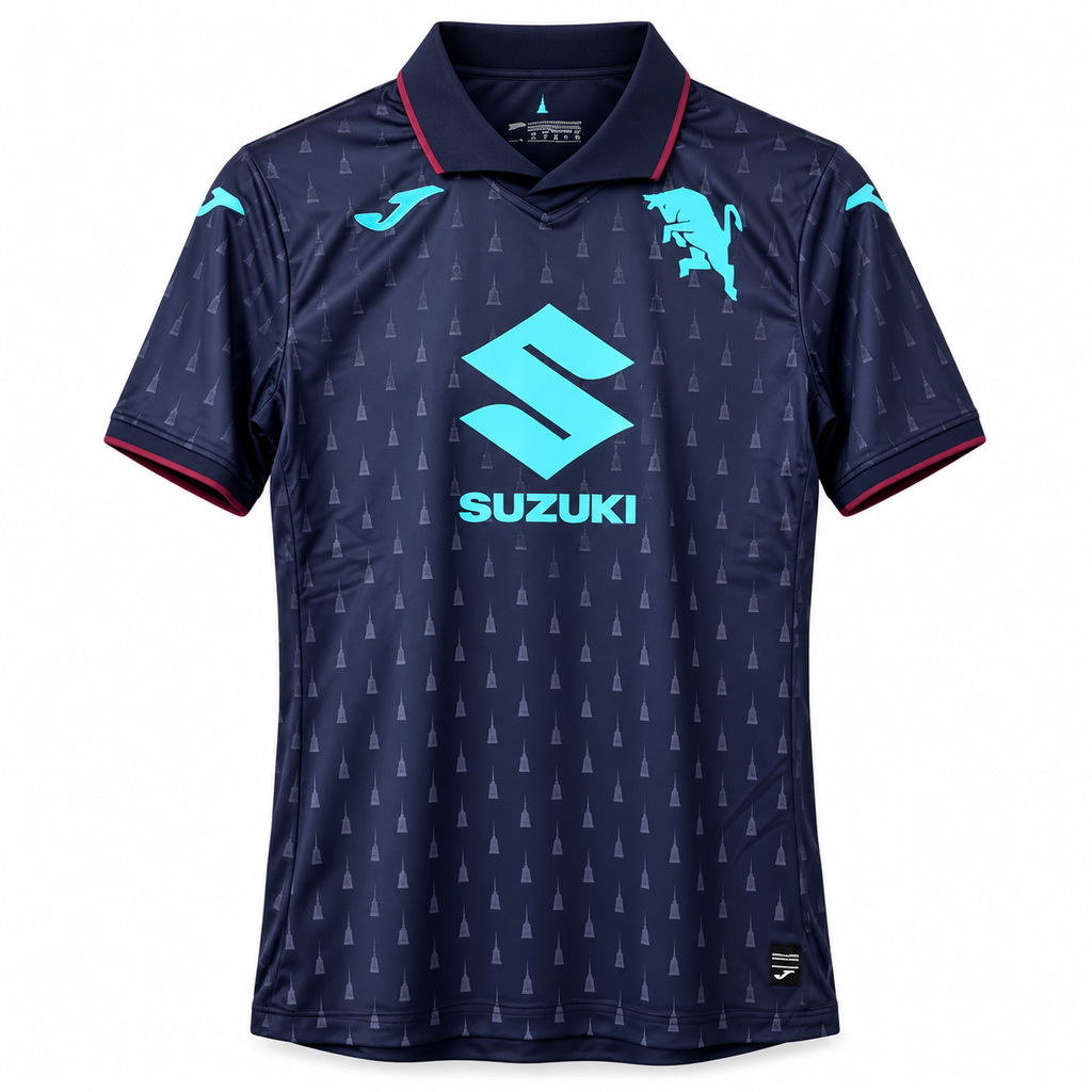 Camiseta Torino FC 2026/27 - 3ª Equipación