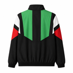Cortavientos Retro México Mundial 2026 - Negro