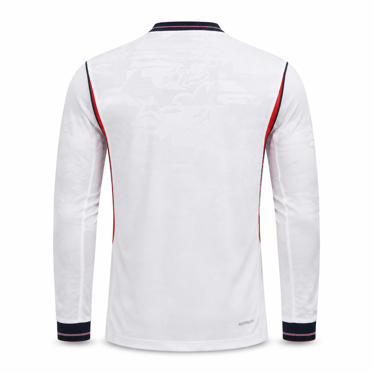 Camiseta Inglaterra Mundial 2026 - 1ª Equipación Manga Larga