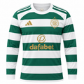 Camiseta Celtic Fc 2026/27 - 1ª Equipación Edición 125º Aniversario Manga Larga