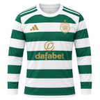 Camiseta Celtic Fc 2026/27 - 1ª Equipación Edición 125º Aniversario Manga Larga