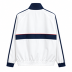 Cortavientos Retro Bayern Múnich - Blanco