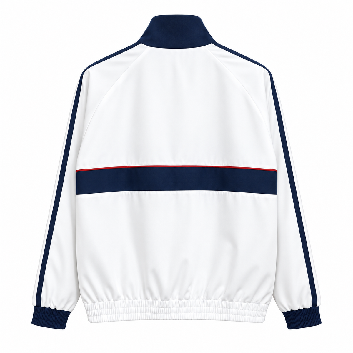 Cortavientos Retro Bayern Múnich - Blanco