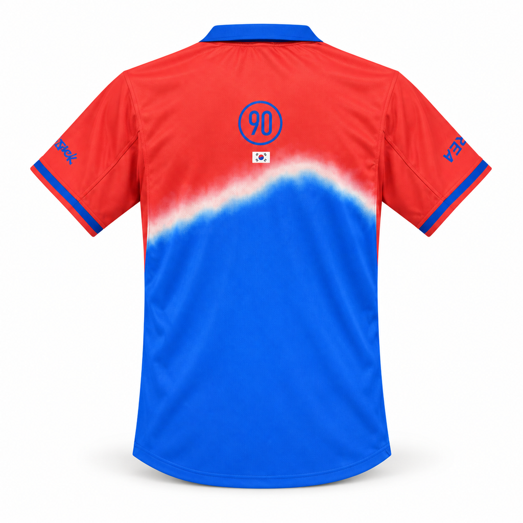 Camiseta Corea del Sur - Edición Especial Cactus Jack