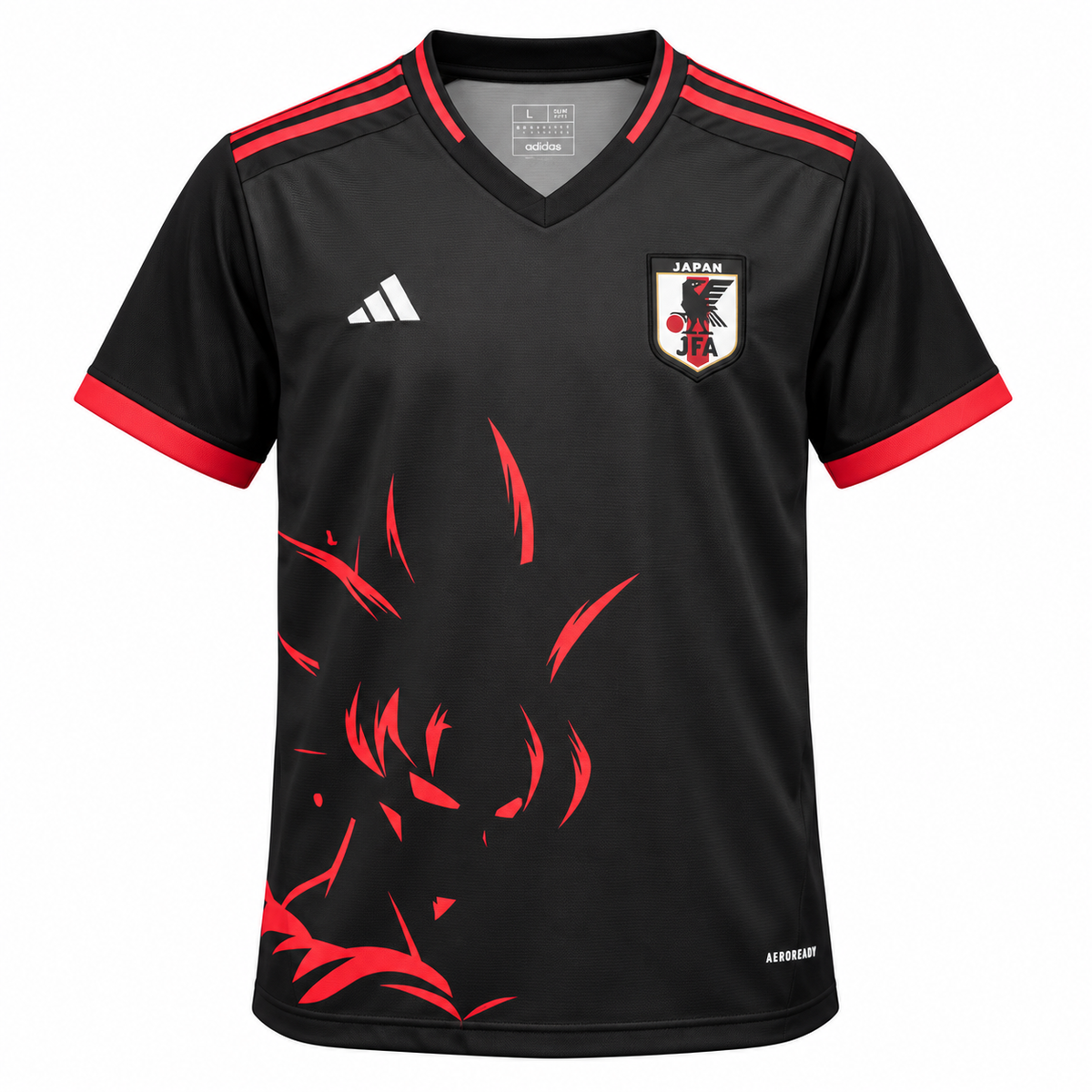 Camiseta Japón - Edición Especial Goku