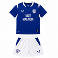 Conjunto Infantil Cardiff City 2026/27 - 1ª Equipación