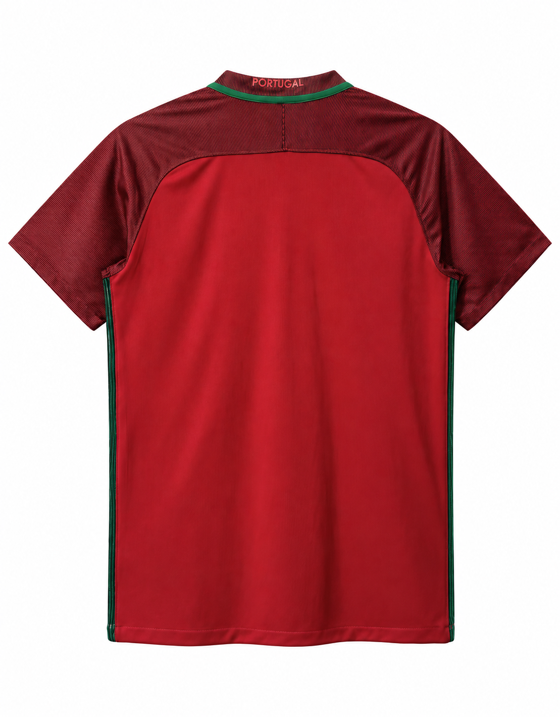 Camiseta Retro Portugal 2016 - 1ª Equipación