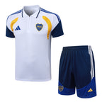 Conjunto Polo Pre-Partido Boca Juniors - 2026/27