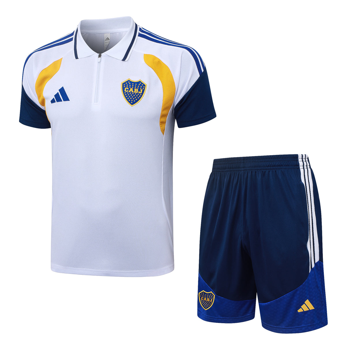 Conjunto Polo Pre-Partido Boca Juniors - 2026/27