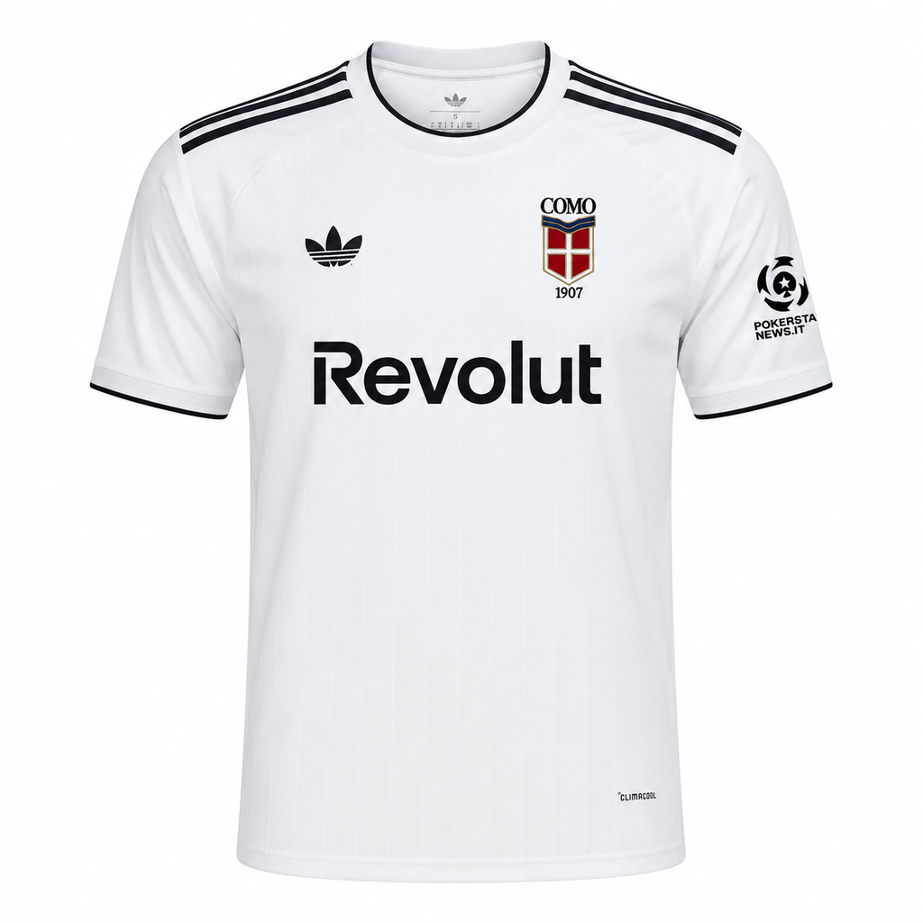 Camiseta Como 1907 2026/27 - 2ª Equipación