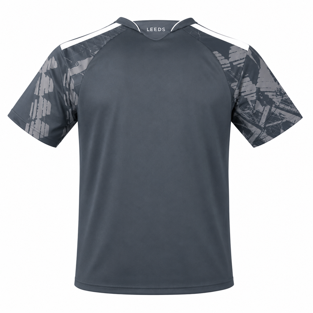 Camiseta Leeds United 2026/27 - 3ª Equipación