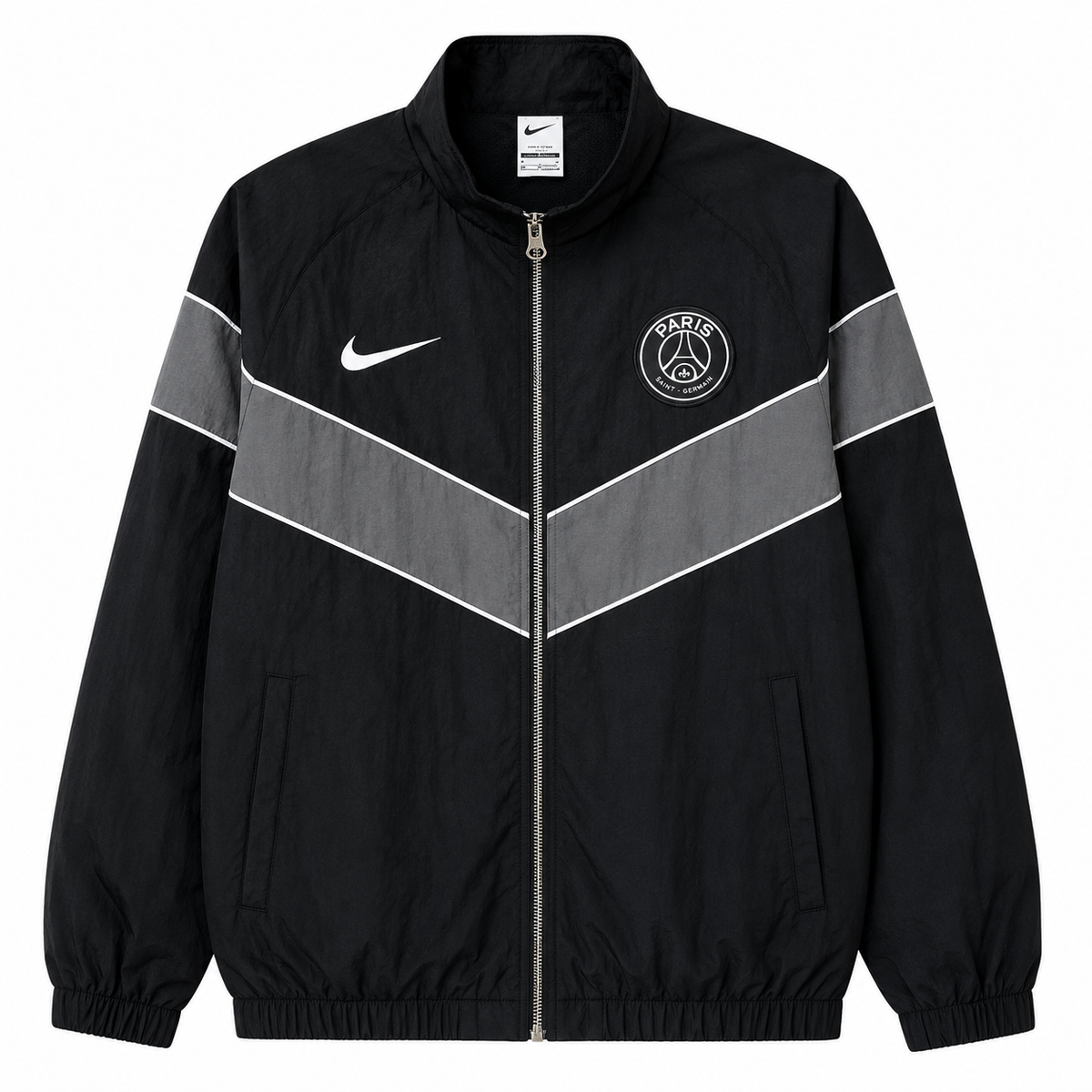 Cortavientos Psg 2026/27 - Negro