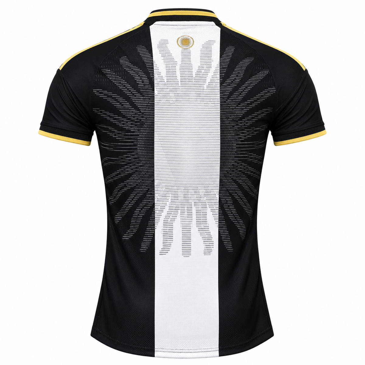 Camiseta Argentina - Edición Especial Despedida Messi (Negra)