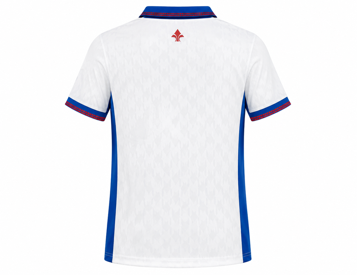 Camiseta Lille 2026/27 - 2ª Equipación