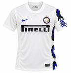 Camiseta Retro Inter Milán 2010/11 - 2ª Equipación