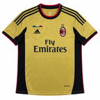 Camiseta Retro Ac Milán 2013/14 - 3ª Equipación
