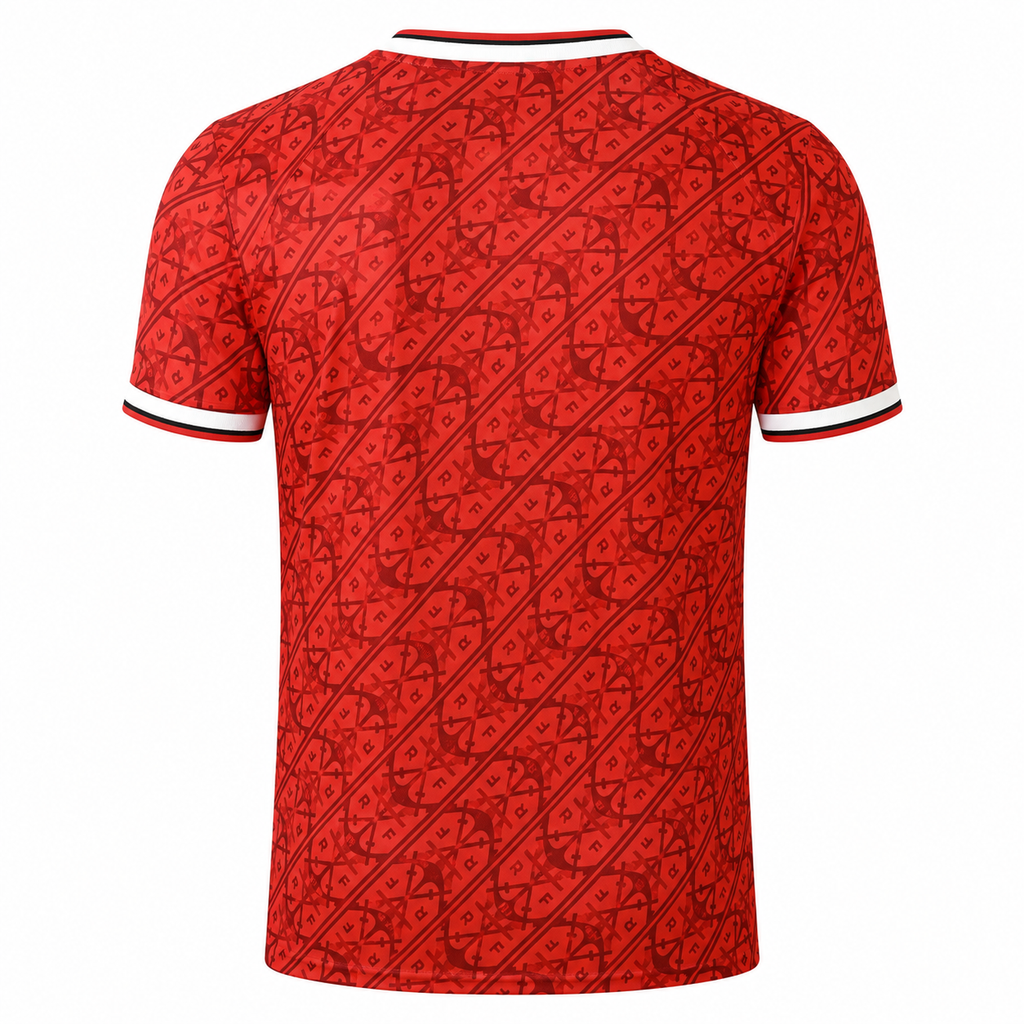 Camiseta Flamengo 2026/27 - 3ª Equipación