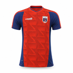 Camiseta Cabo Verde Mundial 2026 - 3ª Equipación