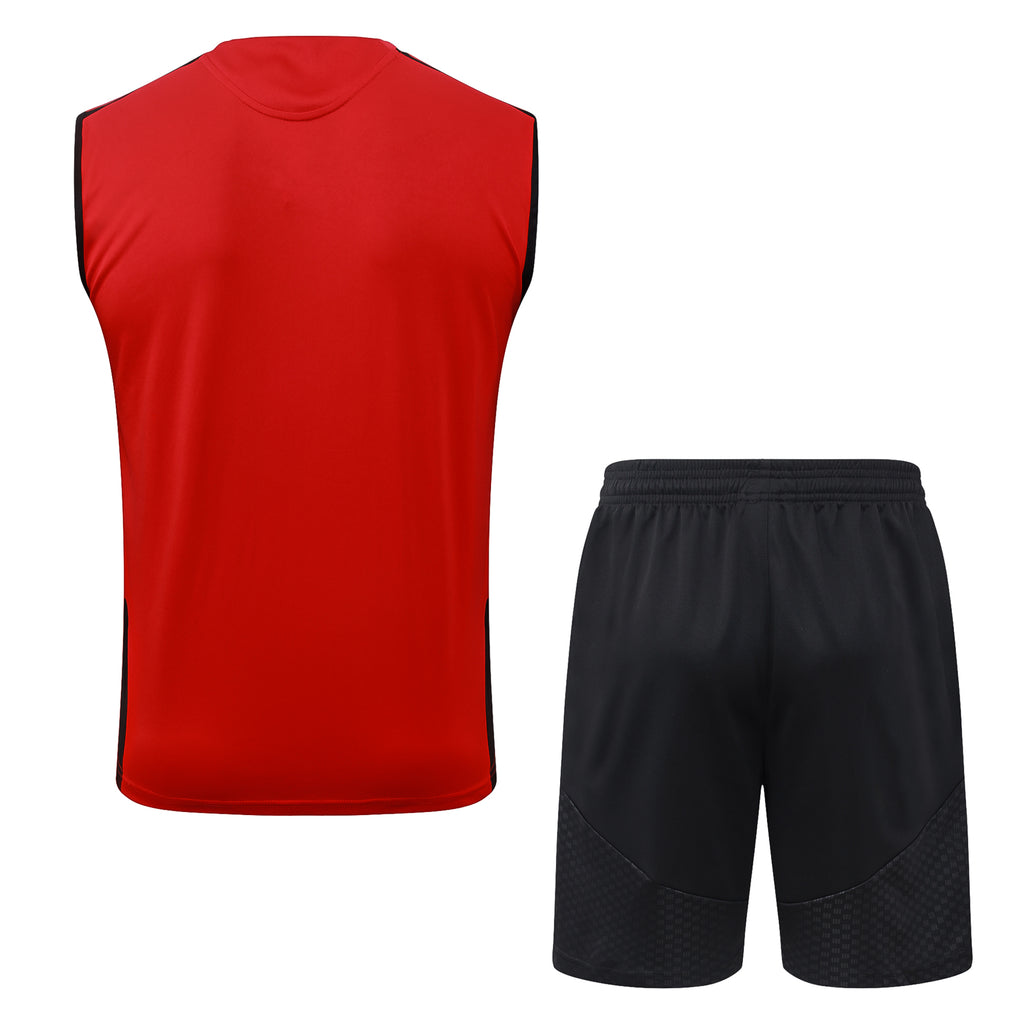 Conjunto de Entrenamiento de Tirantes Manchester United - 2026/27