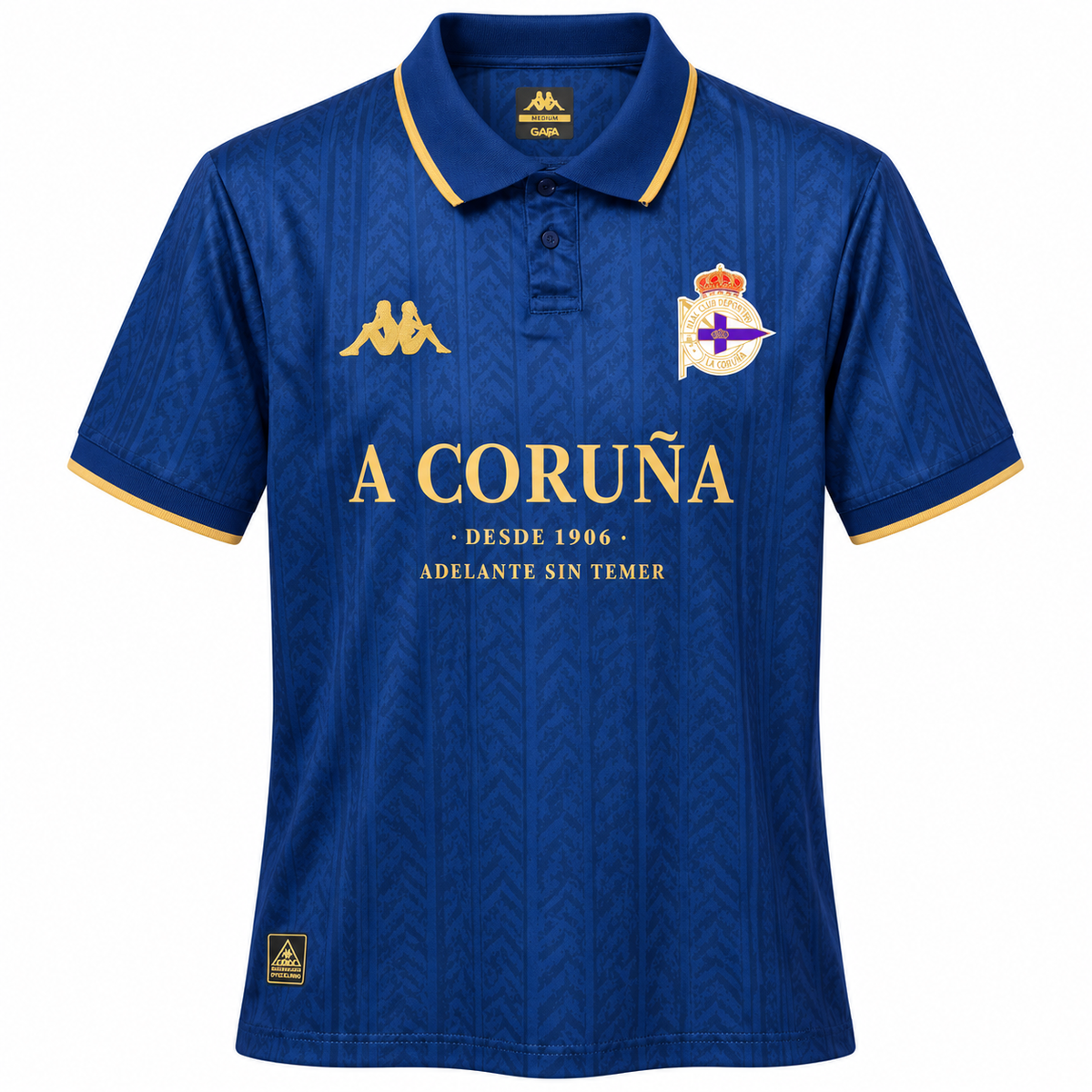 Camiseta Deportivo de la Coruña 2026/27 - Edición Especial