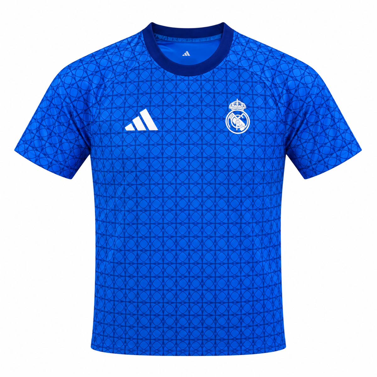 Camiseta Pre-Partido Real Madrid 2026/27