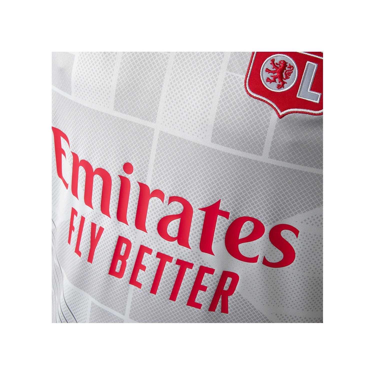 Camiseta Olympique de Lyon 2025/26 - 3ª Equipación