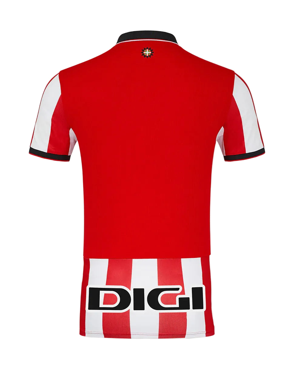 Camiseta Athletic Club 2025/26 - 1ª Equipación