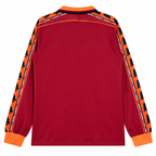Camiseta Retro As Roma 1998/99 - 1ª Equipación Manga Larga