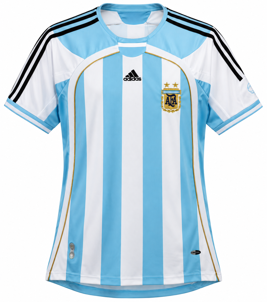 Camiseta Retro Argentina 2006 - 1ª Equipación