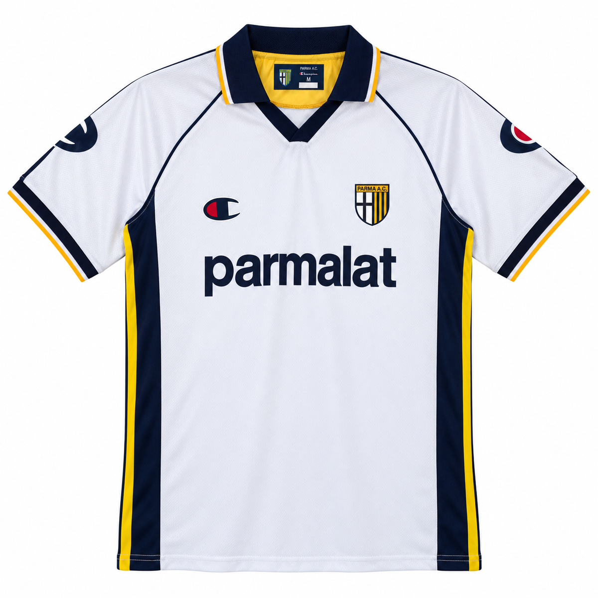 Camiseta Retro Parma 2003/04 - 2ª Equipación