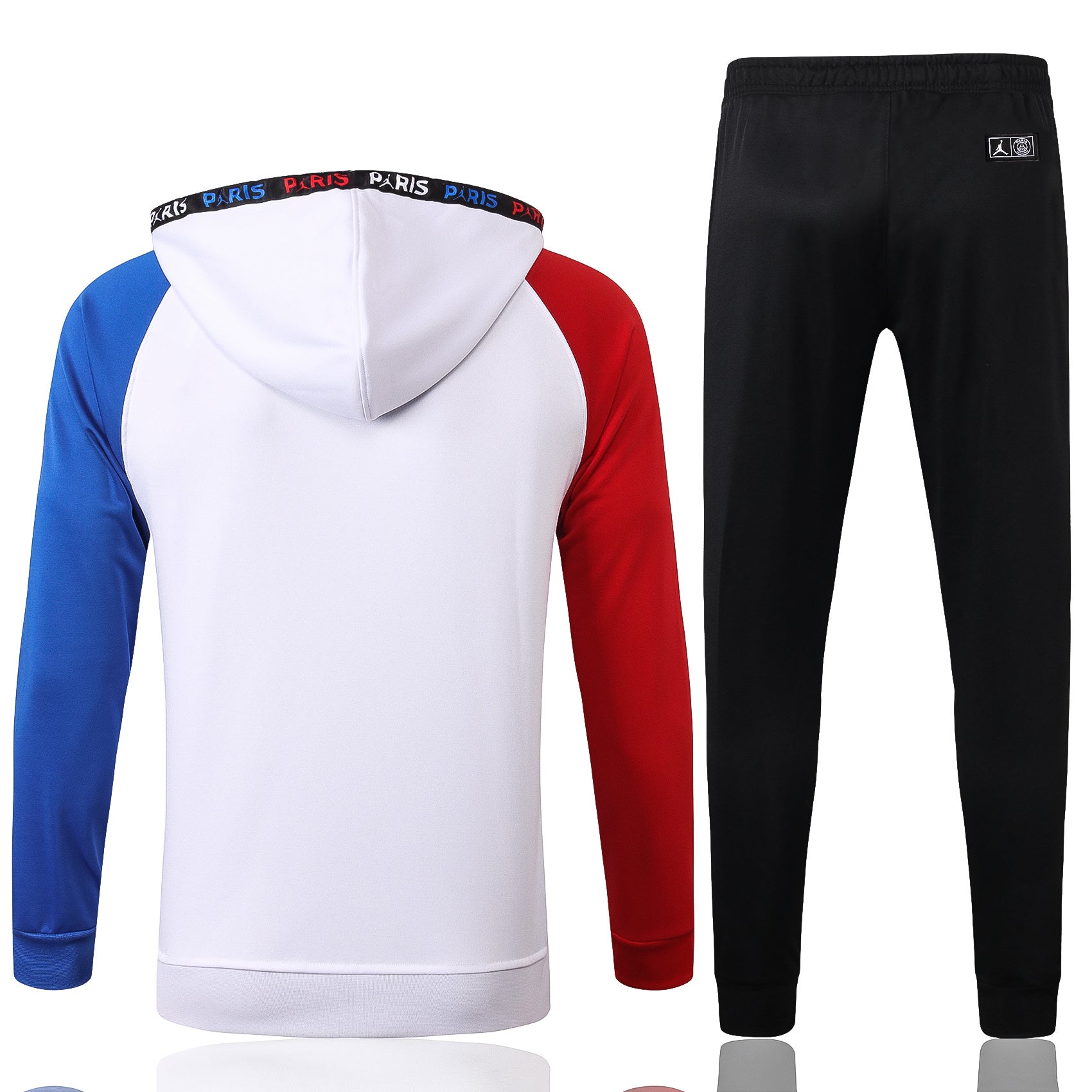Conjunto con Chaqueta PSG - 2025/26