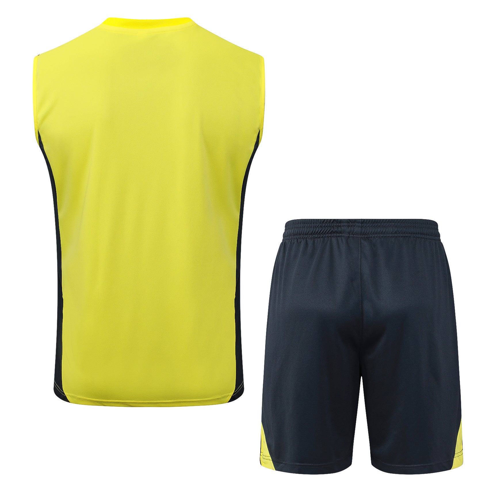 Conjunto de Entrenamiento de Tirantes Real Madrid - 2025/26