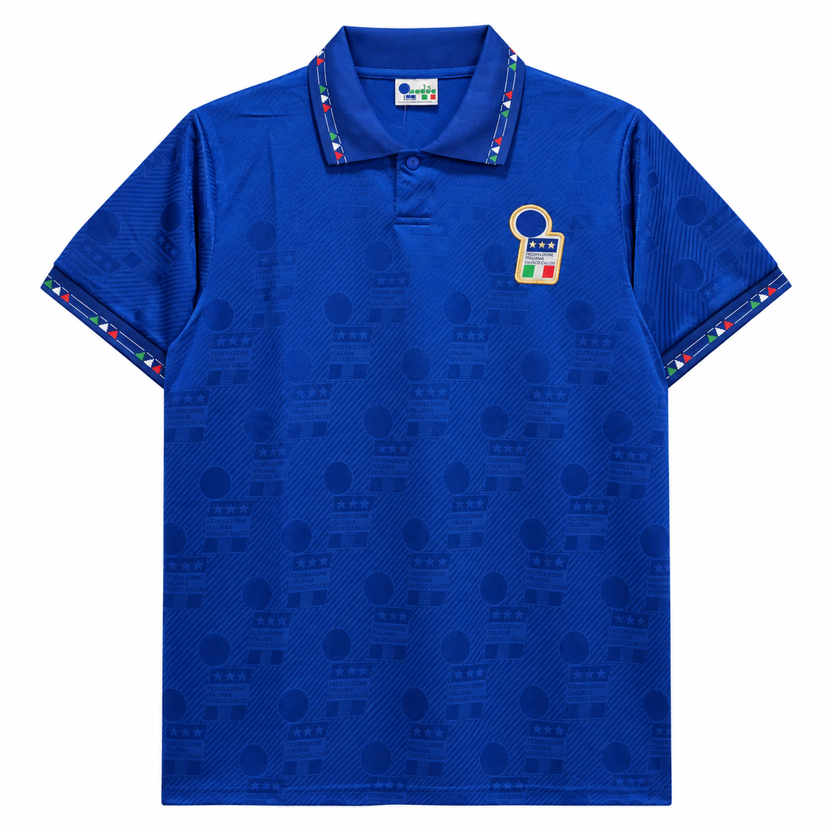 Camiseta Retro Italia 1994 - 1ª Equipación
