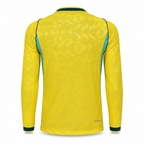 Camiseta Brasil Mundial 2026 - 1ª Equipación Manga Larga