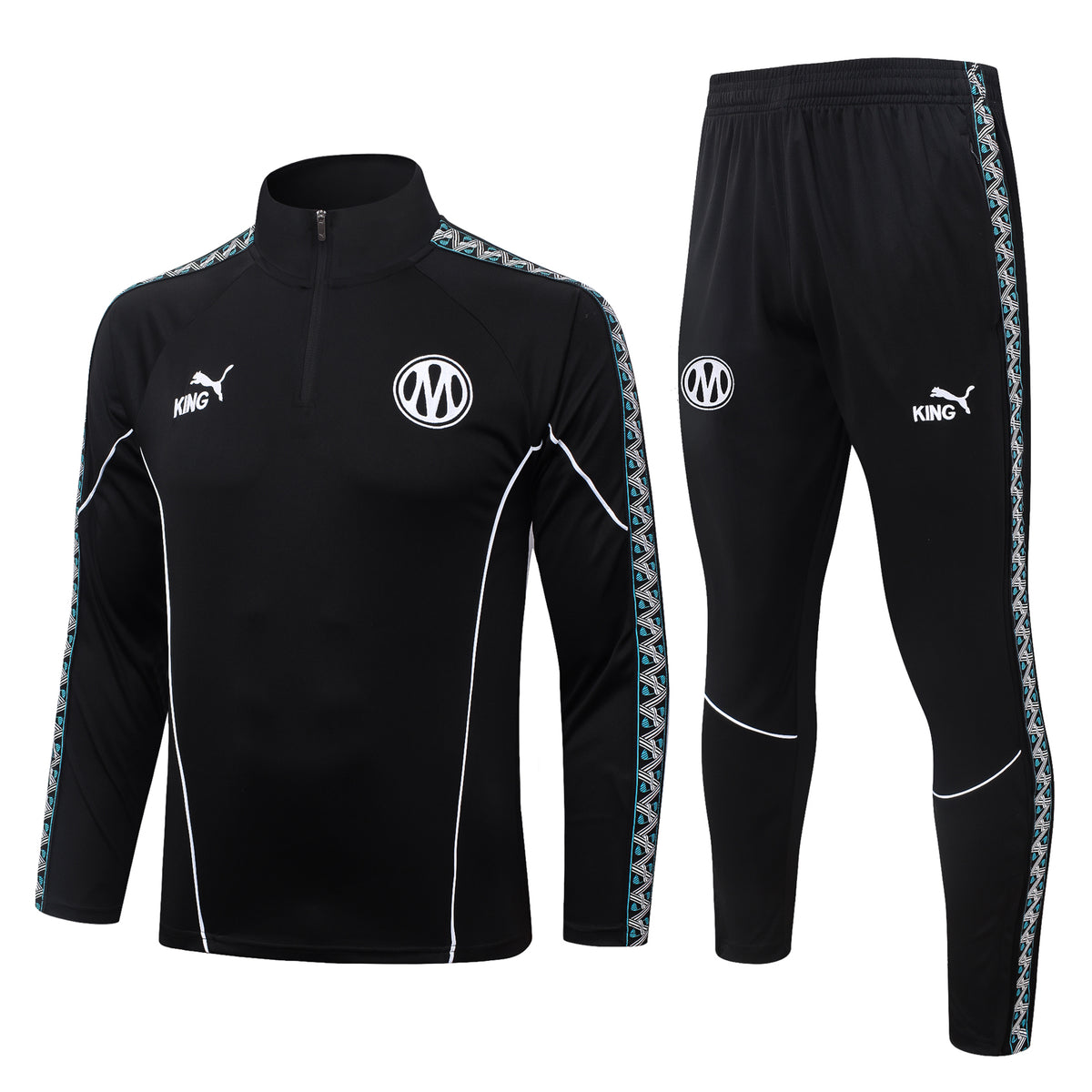 Conjunto de Entrenamiento Largo Olympique de Marsella - 2026/27