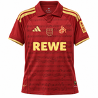 Camiseta FC Koln 2026/27 - Edición Especial 150º Aniversario